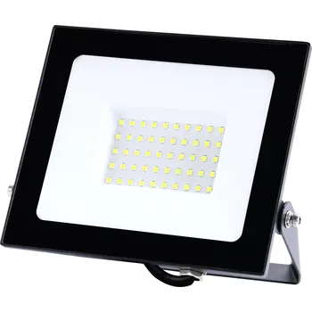 Heitronic BOLTON 2.0 VO-501412 venkovní LED reflektor 50 W Barvy světla (LED svítidlo): teplá bílá