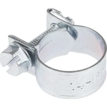 hadicová spona Hadicová a stahovací spona MCZ16BG Hadicová spona, Ocel Drážková šestihranná hlava JCS Hi-Torque