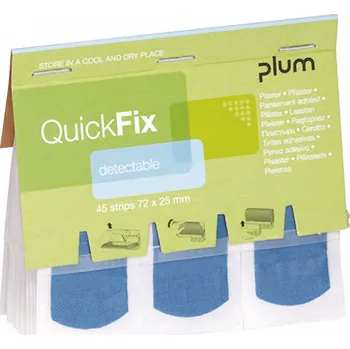 Náplast PLUM BR354045 doplňovací sada náplastí