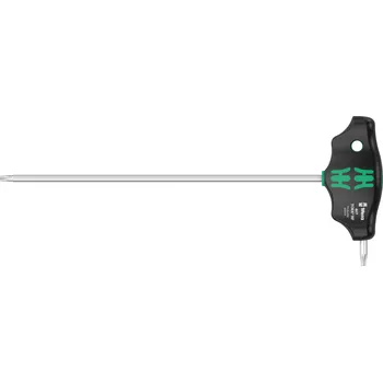 Šroubovák Wera 467 TORX® HF šroubovák Torx Velikost šroubováku T 20 Délka dříku: 200 mm 1 ks
