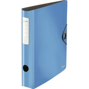 Leitz pořadač Active Solid DIN A4 Šířka hřbetu: 65 mm světle modrá 2 třmeny 10481030