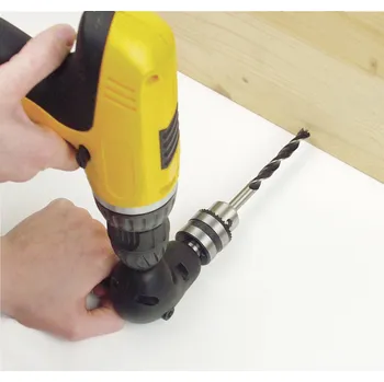 Sklíčidlo Úhlový nástavec pro vrtání Basetech M12490