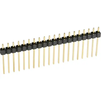 Elektrický konektor econ connect pinová lišta (standardní) Počet řádků: 2 Počet kontaktů v řadě: 40 SL40G1F 1 ks