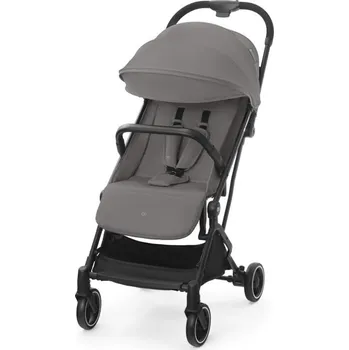 Kočárek KINDERKRAFT SELECT Indy 2 Premium 2025 Cozy Grey Kočárek sportovní