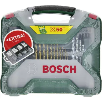 Sada nářadí Bosch Accessories X-Line 2607017523 sada nářadí 173dílná