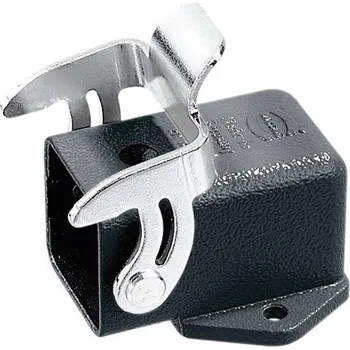 Síťový konektor faston zásuvka Han 3M-agw-QB 09370030801 HARTING 1 ks Piece