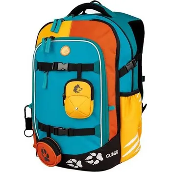 Batoh školní STIL Midi Wolf