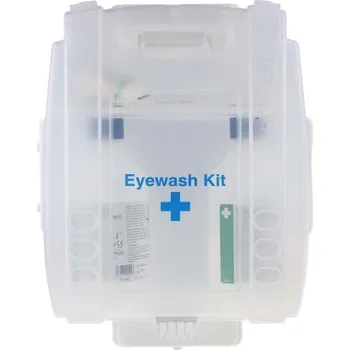 Lékárnička Sada na výplach očí, Nástěnná montáž