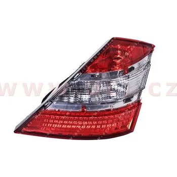 Zadní světlomet zadní světlo LED bez obj, P (3038932) (3038932)