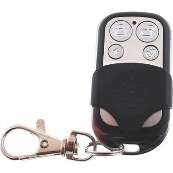 Sada domovního alarmu Kovový dálkový ovladač k GSM alarmu L a L-131C