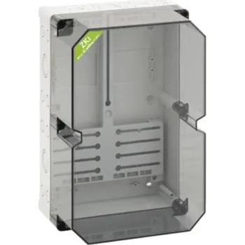 Rozvaděč Spelsberg 74900101 ZKi 1 skříň na elektroměr na omítku Obsah 1 ks