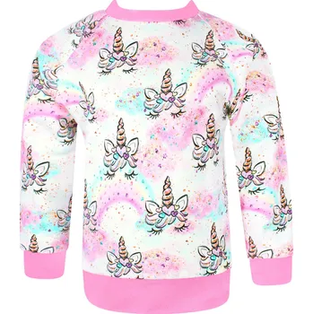 Dívčí mikina V-Mart 86