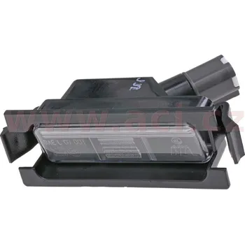 Osvětlení SPZ osvětlení SPZ 5dv. ORIGINÁL, L (8356919Q) (8356919Q)