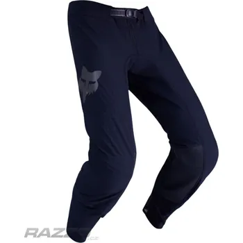 Moto kalhoty MX kalhoty FOX FlexAir BlackOut Pant Black 2026 32
