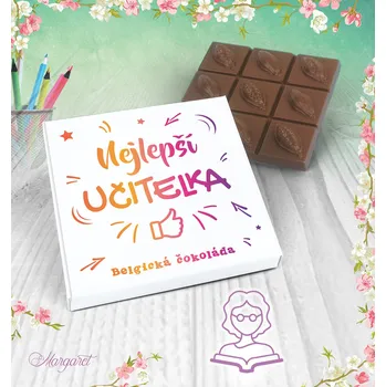 Čokoláda Čokoláda | Motiv 18 (Učitelky)