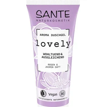 Kosmetika Sante Sprchový gel Lovely - 200 ml