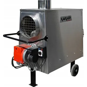 Průmyslové topidlo Naftové topidlo XARAM Energy 30 kW