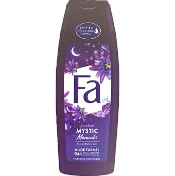 Koupelová kosmetika Fa Mystic Moments 250 ml sprchový krém