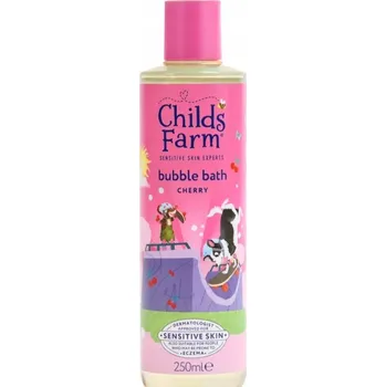 Koupelová kosmetika Childs Farm OatDerma Pěna do koupele a sprchový gel bez parfemace