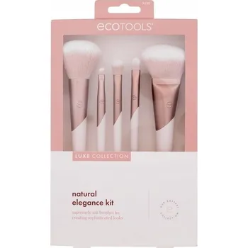 Kosmetický štětec EcoTools Luxe Collection Natural Elegance Sada štětců