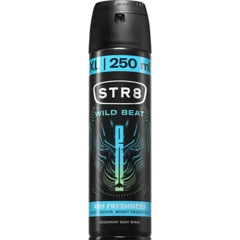 STR8 Wild Beat deodorant 250 ml