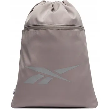 Dámské oblečení Reebok unisex vak šedý C-RBK-B-043-08