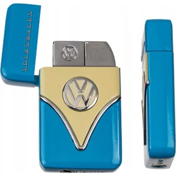 Zapalovač Zapalovač plynový Volkswagen kovový