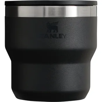 STANLEY Stohovací pohárek The Stay Hot Stacking Camp Cup 290 ml/10oz Black