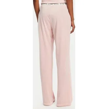 Dámské pyžamo Juicy Couture Pyžamové kalhoty Vicky JCLAS125504 Růžová Flare Fit XXS