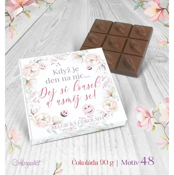 Čokoláda Čokoláda | Motiv 48 (Vtipná čokoláda)