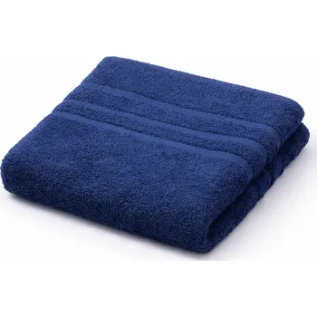 Ručník Profod Bavlněný froté ručník COMFORT 50x100cm - Tmavě modrá