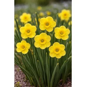 Semeno Narcis 'Sun disc' 5 ks