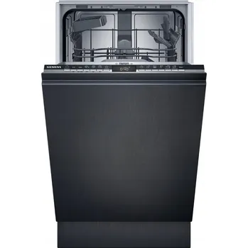 Myčka nádobí Vestavná myčka nádobí Siemens SR63HX74KE 45 cm pro 10 sad nádobí, Home Connect, duoPower