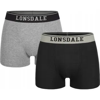 Boxerky Lonsdale Spodní Prádlo Boxerky vícebarevné, velikost M