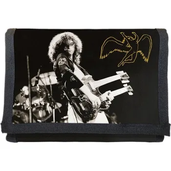 Peněženka KROPA peněženka polyester vícebarevná PENĚŽENKA - unisex