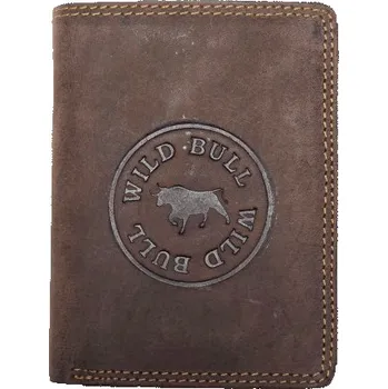 Peněženka Pánská peněženka WILD BULL wild bull