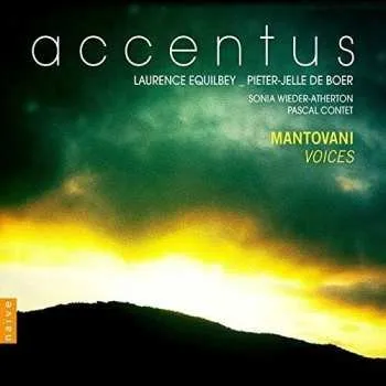 Zahraniční hudba CD Bruno Mantovani: Voices 2015