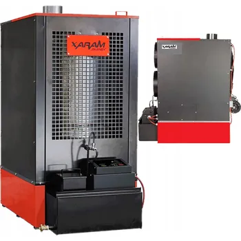 Průmyslové topidlo Naftové topidlo XARAM Energy 30 kW