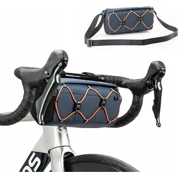 brašna na kolo Rockbros 30110054002 Přední Cyklistická brašna o objemu 2,2 l