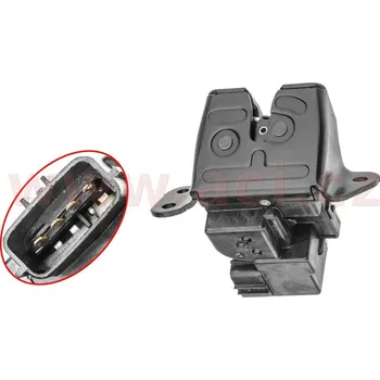 Autozámek zámek zadních výklopných dveří Kombi ORIGINÁL (8227Z05Q) (8227Z05Q)