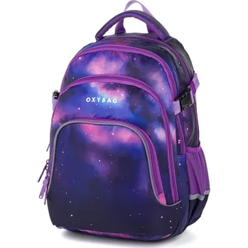 Školní batoh oxybag Studentský batoh + etue OXY Sport Galaxy