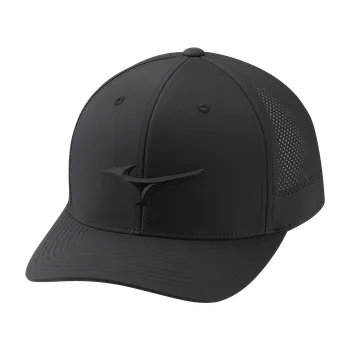 Míčový sport Mizuno Tour Vent Adjustable Black