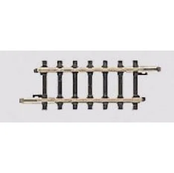 Modelová železnice 8504 kolej Z Märklin miniclub rovná kolej 25 mm 10 ks