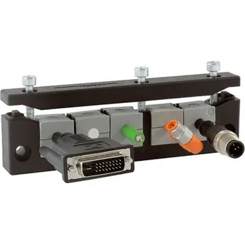 rám kola Rám kabelového kanálu Rám Polyamid, řada: KEL-ER 99 x 39 x 19mm Icotek