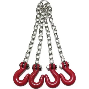 RC vybavení Thicon Models 20122 4-Strang řetěz 1 ks