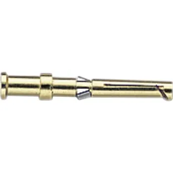 Konektor Krimpovací kontakt pro konektory řady Han® 09150006223 HARTING Množství: 1 ks