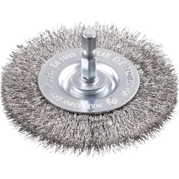 kwb NŮŽ NA ŠROUBOVÁKY, NEREZOVÝ DRÁT, NEREZOVÉ, ZVLNĚNÉ 609830 1 ks