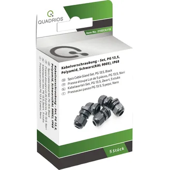 Quadrios 2102CA119 2102CA119, PG13.5, 1 sada