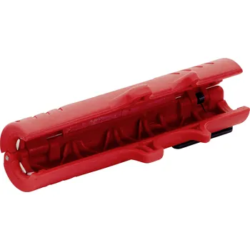 Pracovní nůž Knipex 16 80 125 SB 16 80 125 SB odizolovací nástroj Vhodné pro odizolovací kleště Kulaté kabely , Kabel do vlhkých prostorů 8 do 13 mm