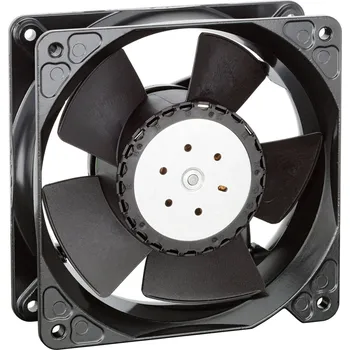 Průmyslový ventilátor EBM Papst 4118 N/2H8P axiální ventilátor, 48 V/DC, (š x v x h) 119 x 119 x 38 mm, 4118 N/2H8P